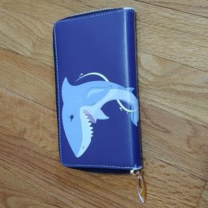 Shark wallet